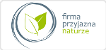Firma przyjazna naturze