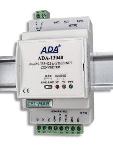ETHERNET to RS-485 / RS-422 Converter