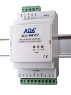 64-Kanałowy Moduł Czujników Temperatury 1-WIRE z Magistralą RS485-MODBUS