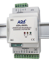 Addressable RS-485 / RS-422 Baud Rate Converter