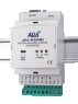 Konwerter RS-232 na 4x RS-485 /2x RS-422