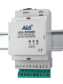 Cyfrowy konwerter RS-232 na RS-485 (4W)/ RS-422