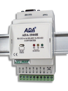 RS-232 to 4x RS-485 /2x RS-422 Converter